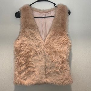Fur Vest